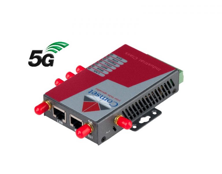 5G Modem Router with SIM slot - Comset Comset