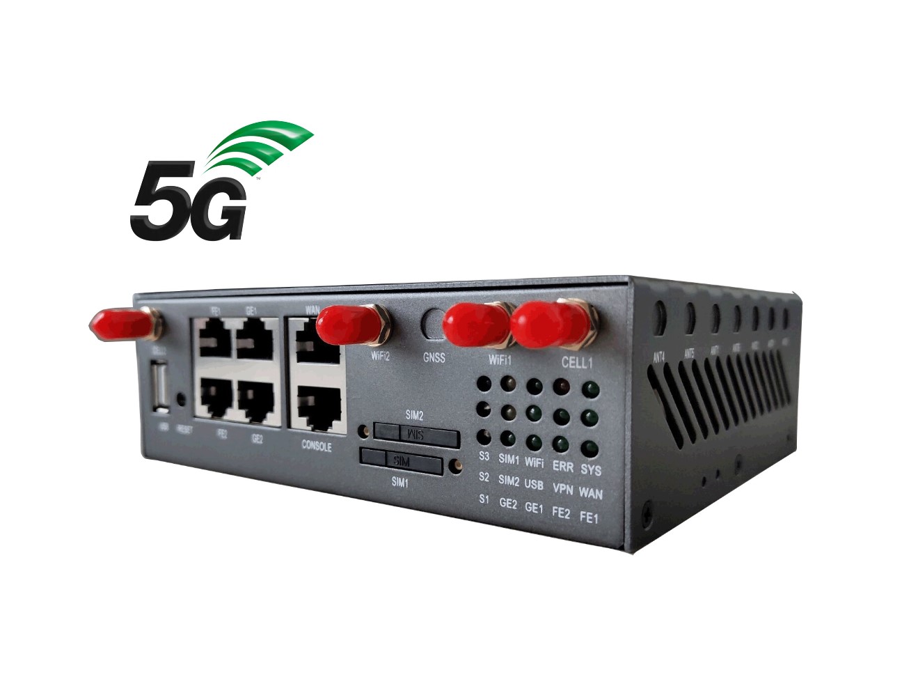 5G/4G/3G Router with dual SIM (CM950W) - Comset Comset