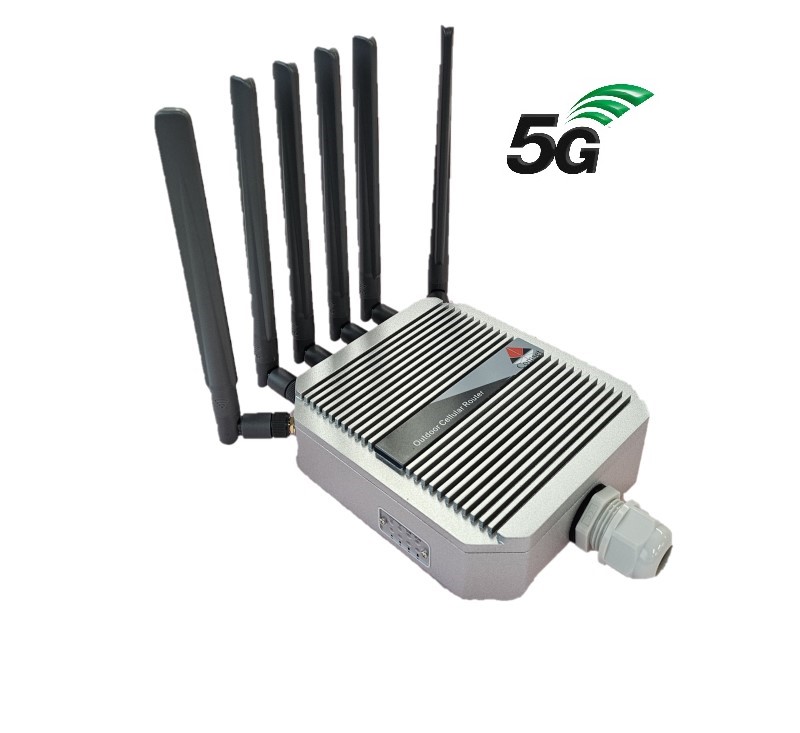 Cellular 5G SIM Card Router Modem LTE CAT19